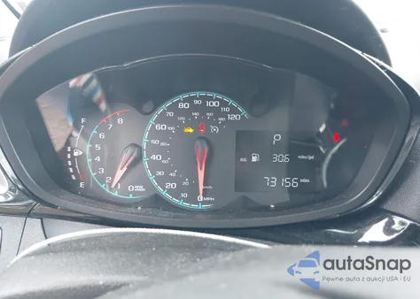 2021 Chevrolet Spark Fwd 1Lt Automatic z USA, uszkodzony, nr VIN KL8CD6SA4MC717556